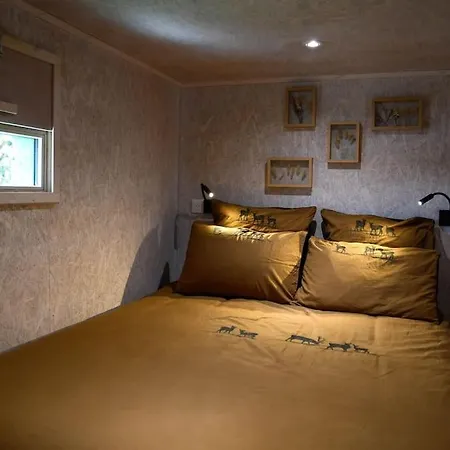 Chalet Les 1000 Ailes, Atypique